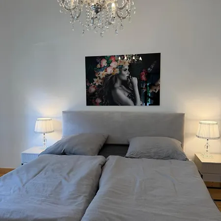 Wunderschoene 2 In Апартаменты Вупперталь
